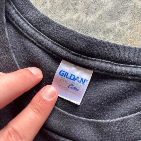 Y2K Sun Faded Muhammad Ali T-shirt - Picture 3 of 5